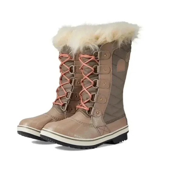 NEW Sorel Tofino II Women’s Waterproof Winter Snow Boots size 7 - Picture 1 of 12